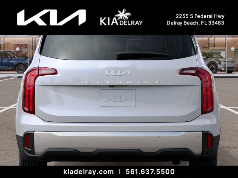 New 2025 Kia Telluride LX image 13