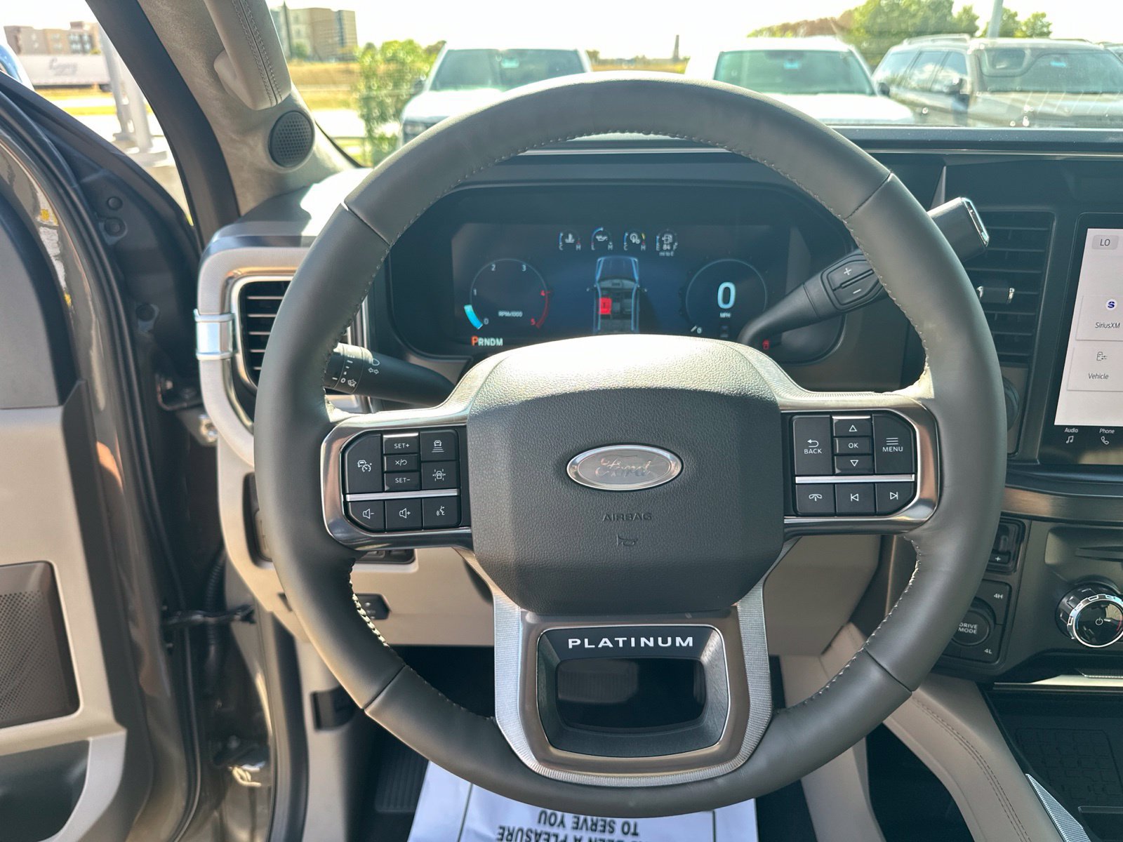 New 2026 Ford F450 Platinum w/ Platinum Plus Package AWD/4WD image 18