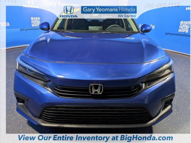 Used 2022 Honda Civic LX image 9