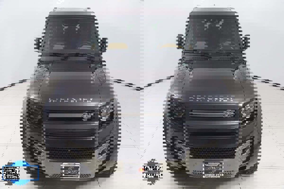 Used 2024 Land Rover Defender 110 X-Dynamic SE image 52