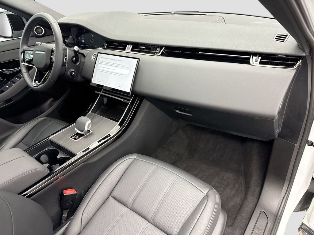Certified 2025 Land Rover Range Rover Evoque S image 16