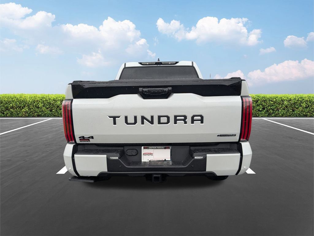 New 2026 Toyota Tundra Platinum w/ TRD Off-Road Package image 5