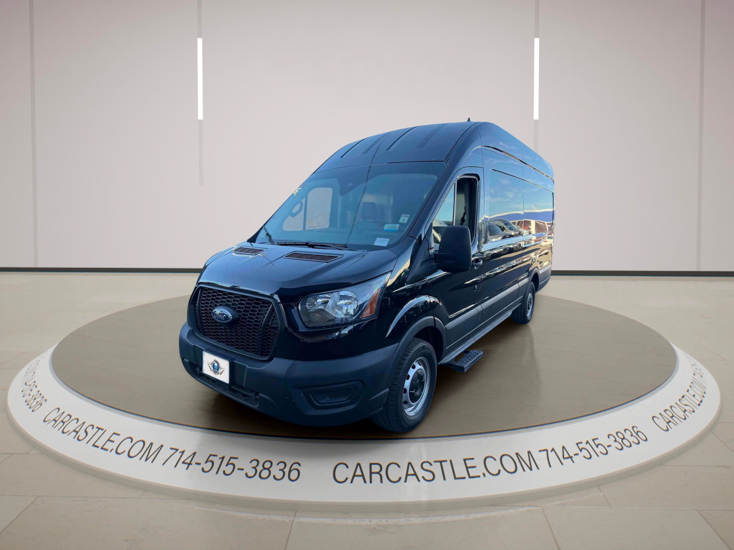 Used 2023 Ford Transit 250 148 High Roof Extended w/ Load Area Protection Package