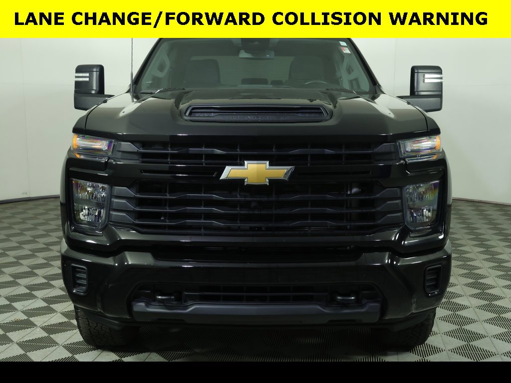 Used 2024 Chevrolet Silverado 2500 Custom w/ Custom Value Package image 14