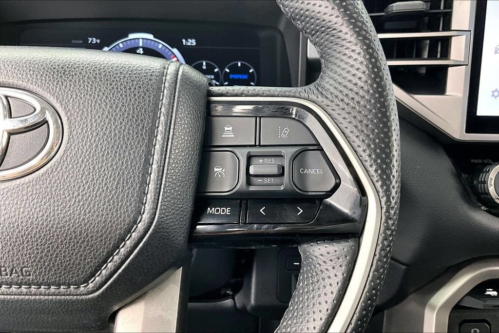 Used 2024 Toyota Tundra Limited AWD/4WD image 20