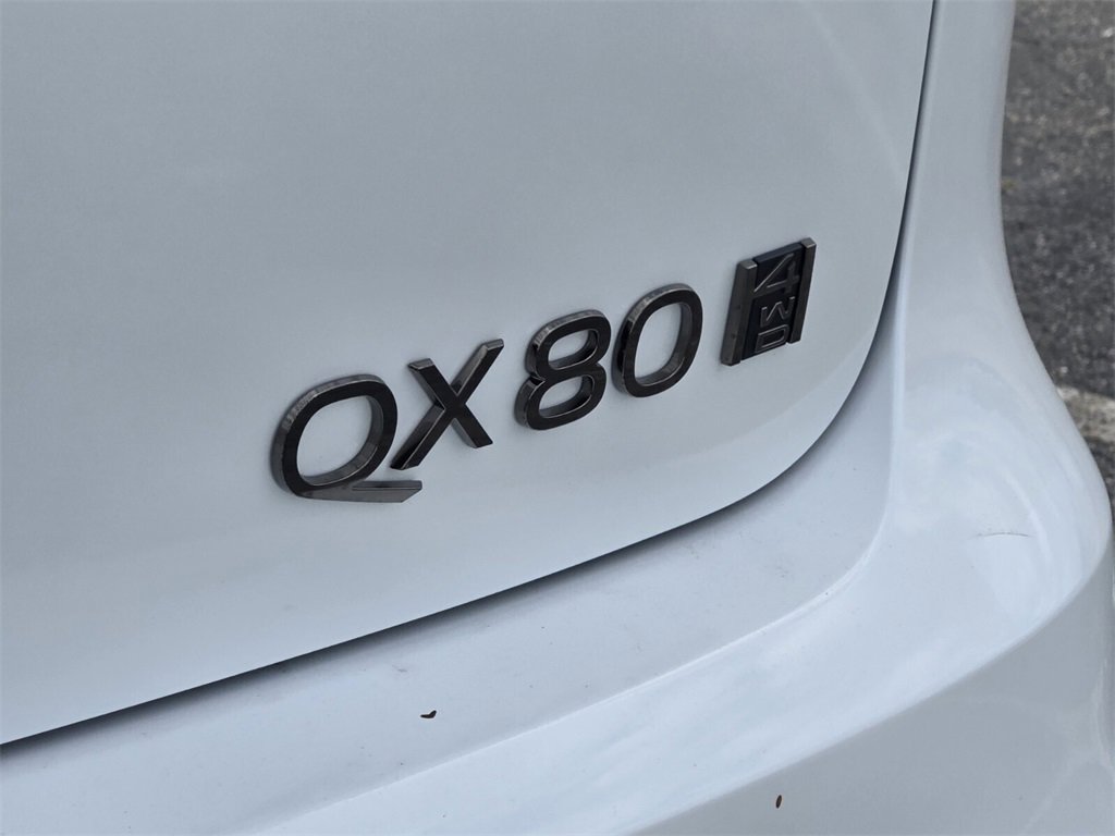 New 2026 INFINITI QX80 Autograph w/ Premium Cargo Package image 9