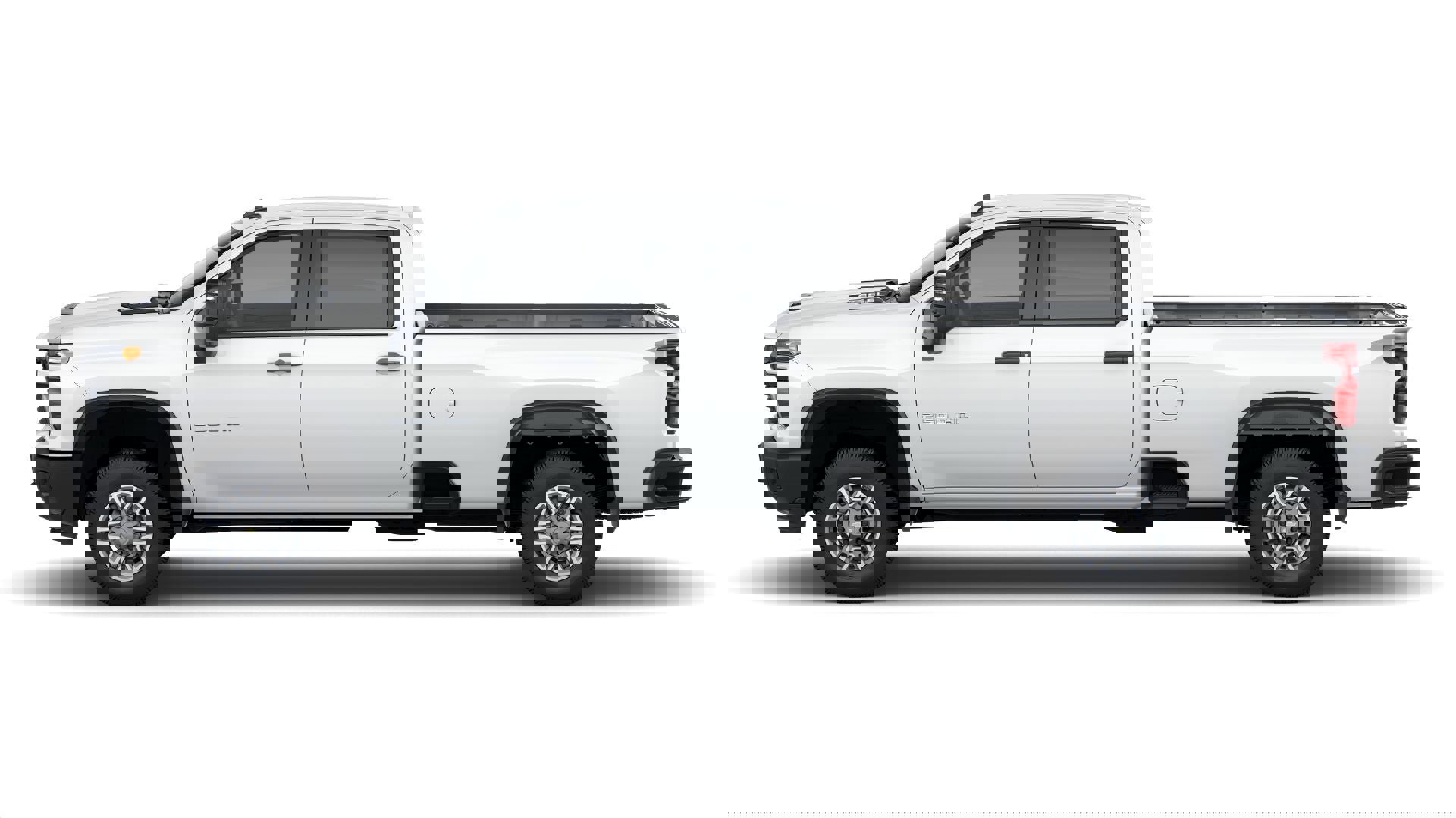 New 2025 Chevrolet Silverado 2500 W/T w/ WT Convenience Package image 29