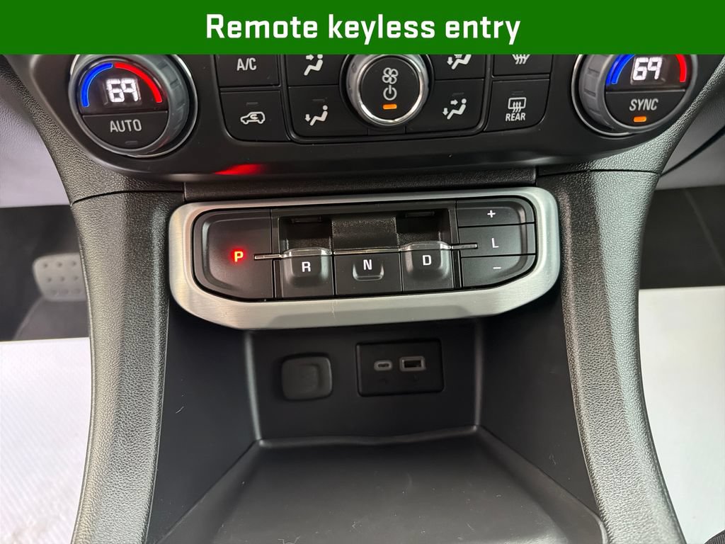 Certified 2023 GMC Acadia SLE w/ Driver Convenience Package AWD/4WD image 28
