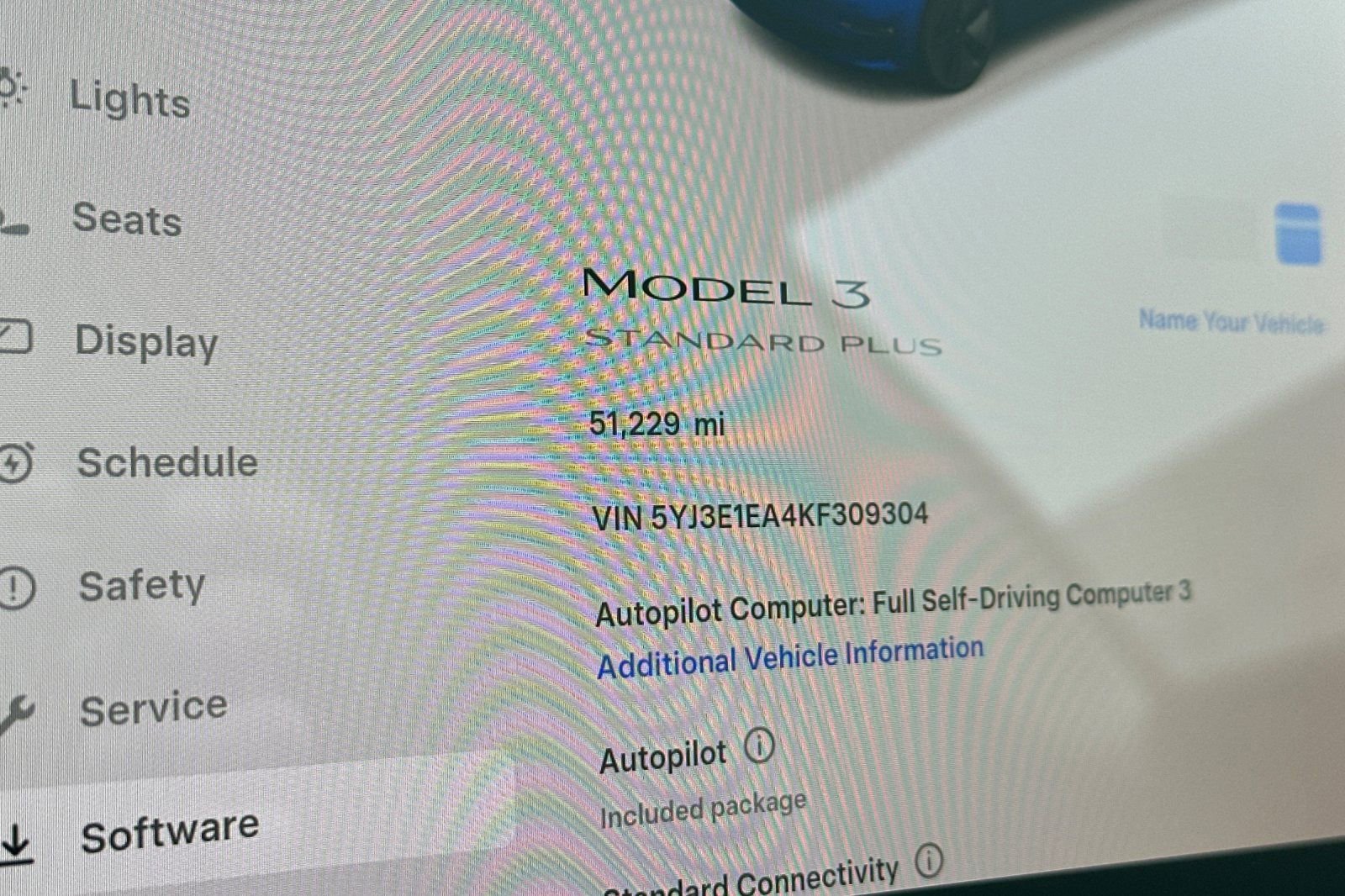 Used 2019 Tesla Model 3 Standard Range Plus image 26