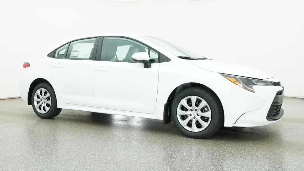 New 2026 Toyota Corolla LE image 39