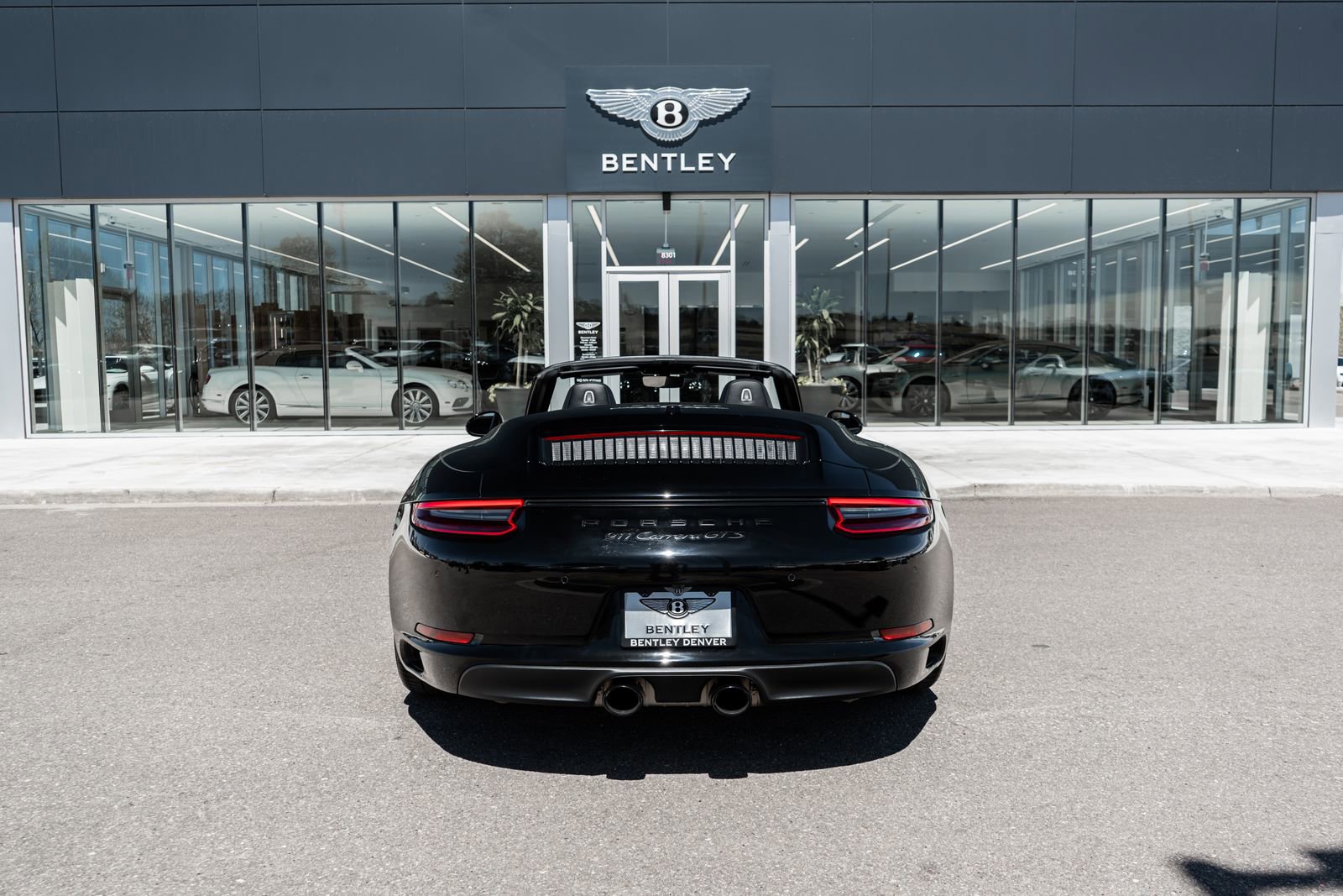Used 2017 Porsche 911 Carrera GTS RWD image 11