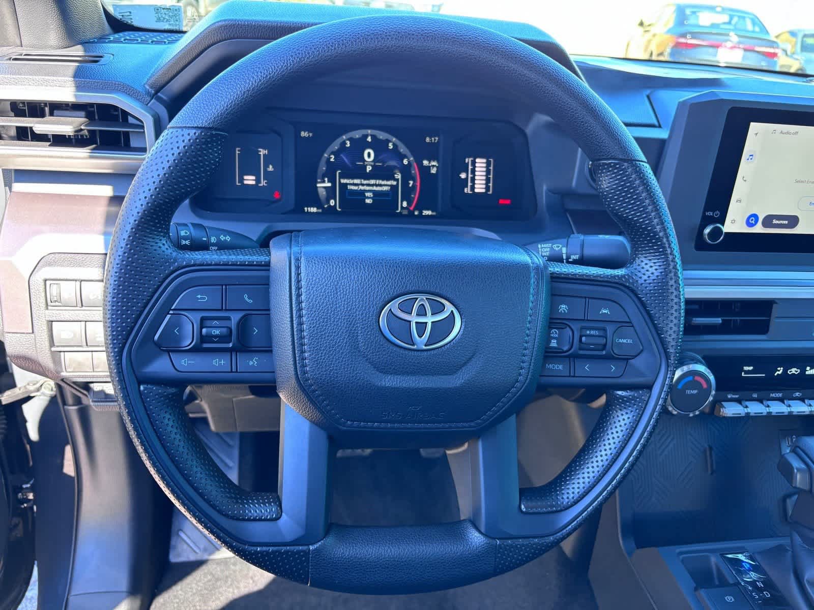 Used 2026 Toyota Tacoma SR5 RWD image 23