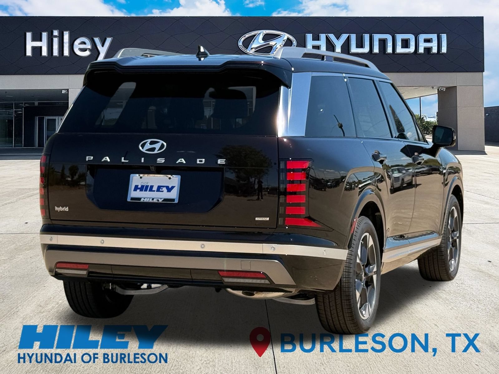 New 2027 Hyundai Palisade Limited AWD/4WD image 4