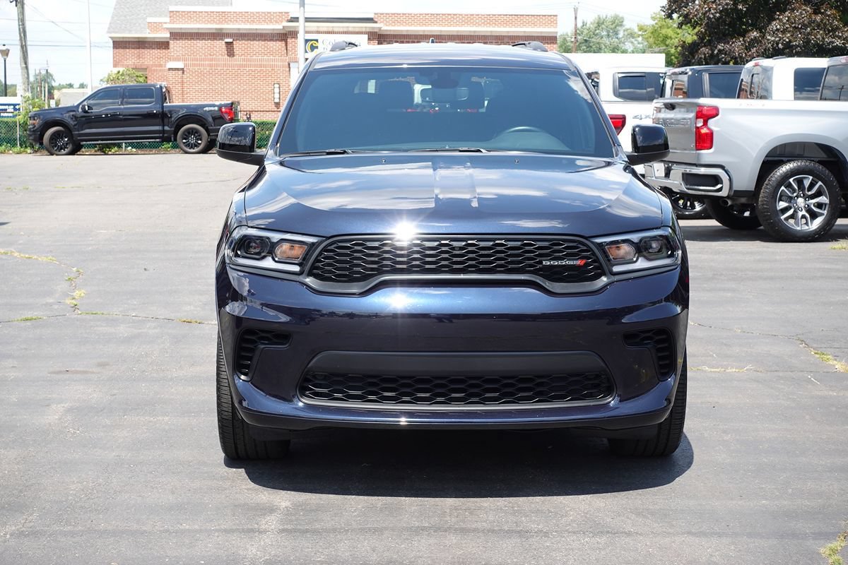 Used 2025 Dodge Durango GT w/ Blacktop Package AWD/4WD image 5