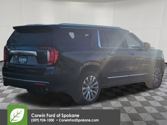 Used 2021 GMC Yukon XL Denali w/ Denali Premium Package image 19