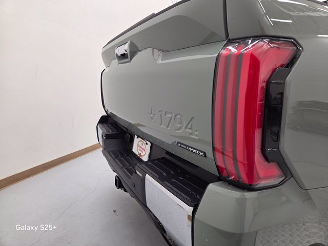 New 2026 Toyota Tundra 1794 Edition AWD/4WD image 35