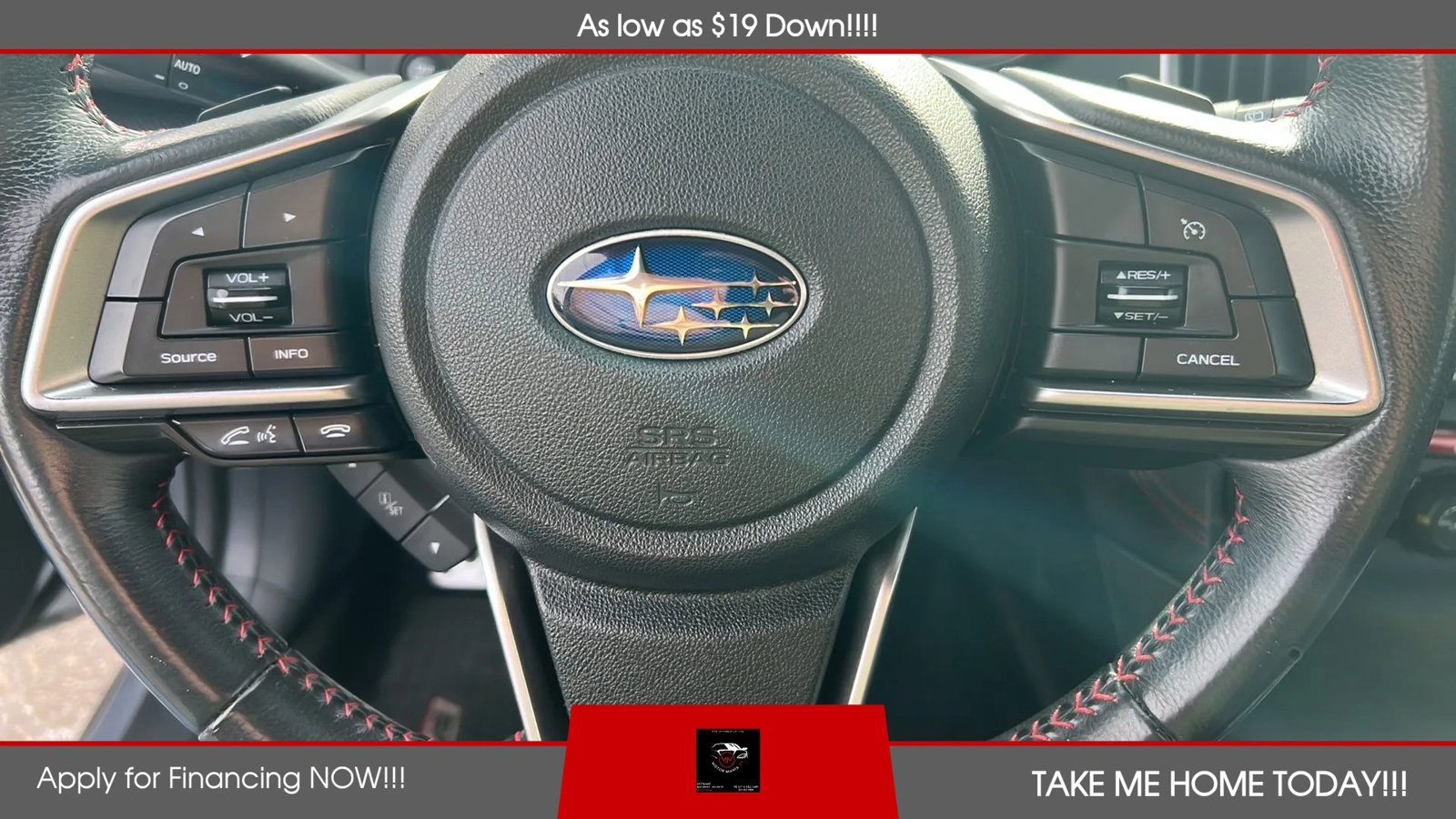 Used 2017 Subaru Impreza 2.0i Sport image 14