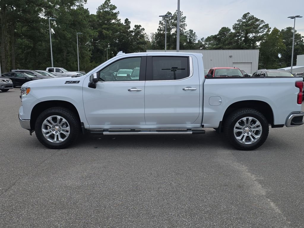 New 2026 Chevrolet Silverado 1500 LTZ w/ LTZ Premium Package image 2