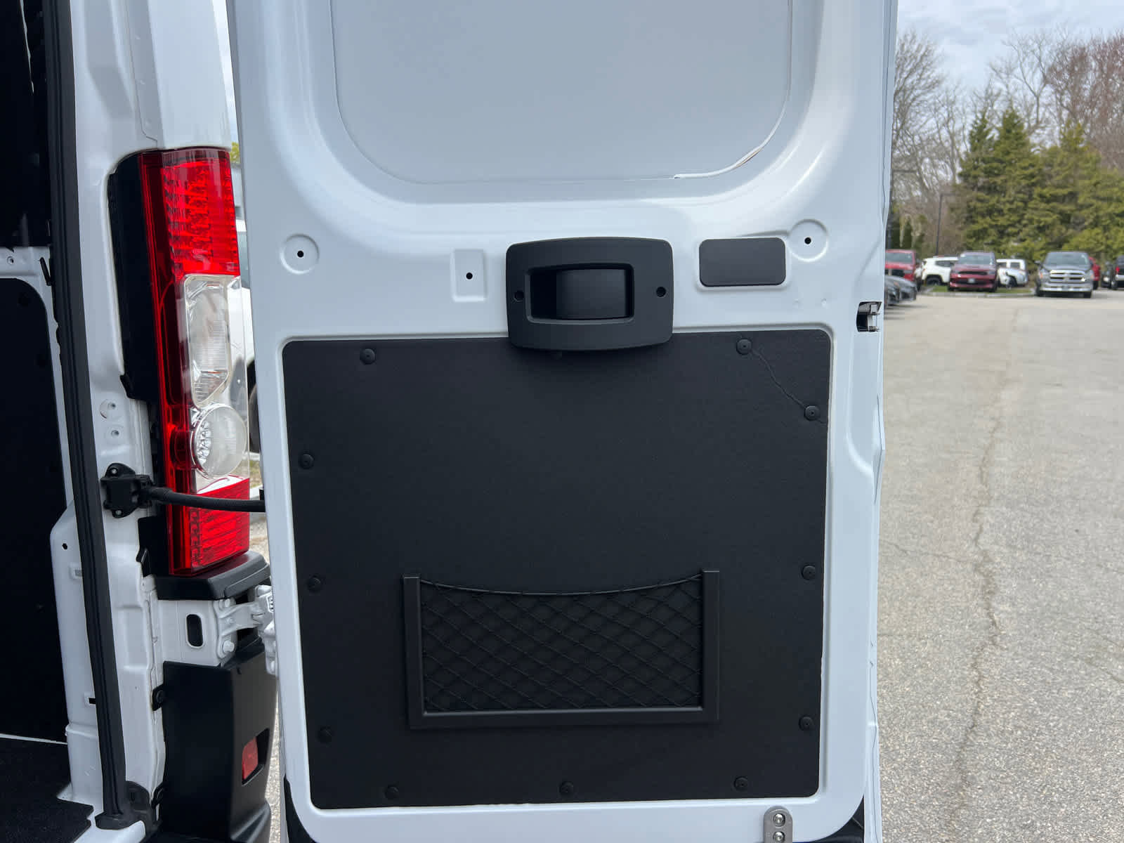 Used 2024 RAM ProMaster 3500 w/ Power Group FWD image 34
