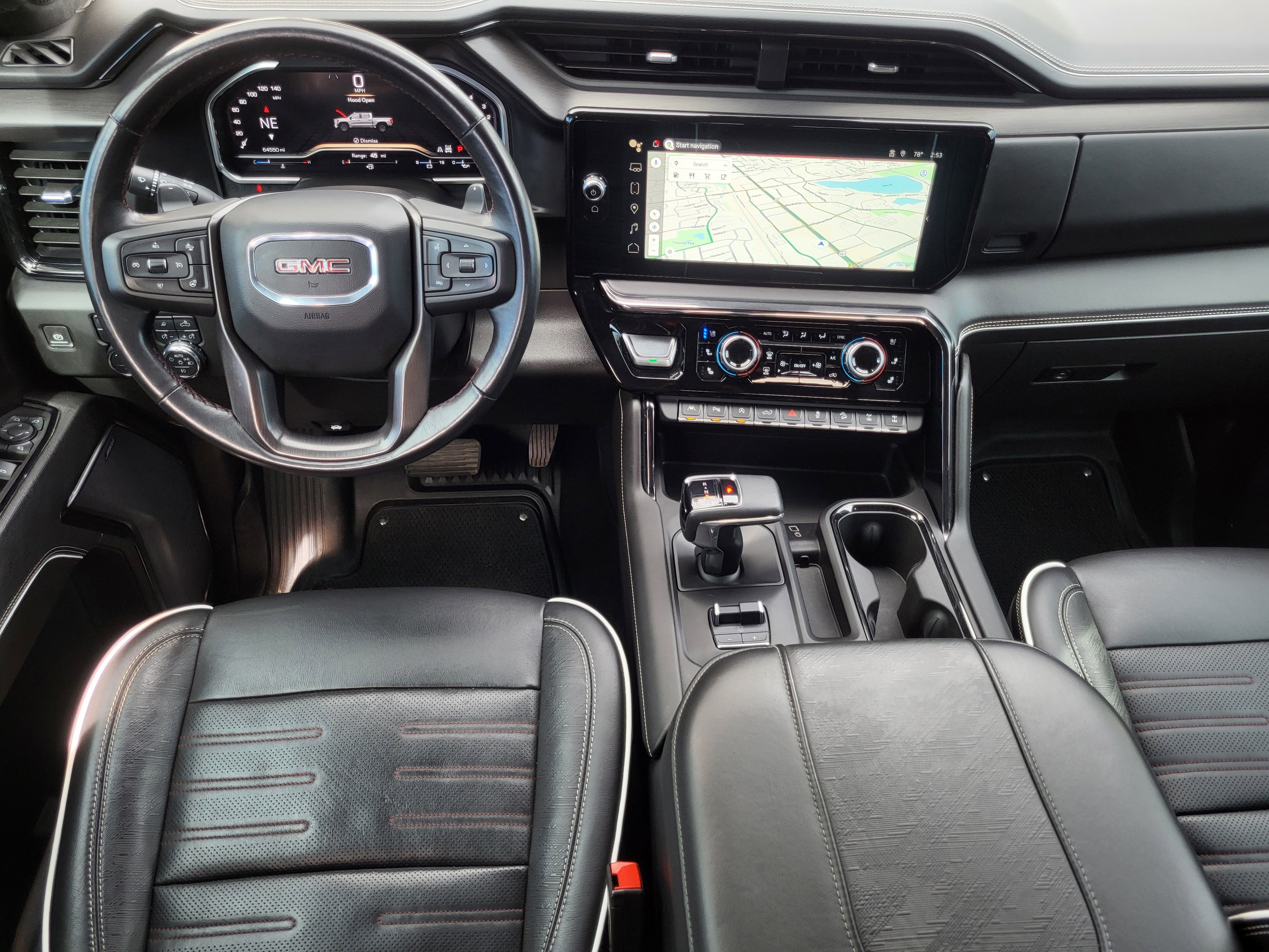 Used 2023 GMC Sierra 1500 AT4X image 23