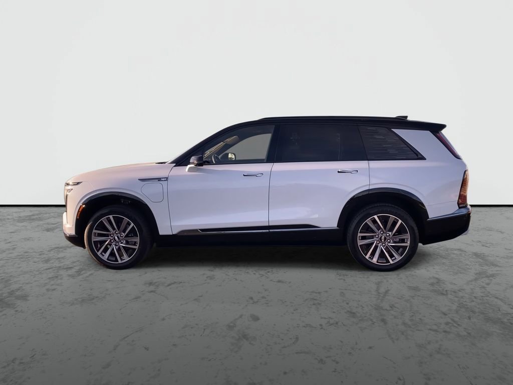 New 2026 Cadillac Vistiq Sport w/ LPO, Premium Carpet Package image 5