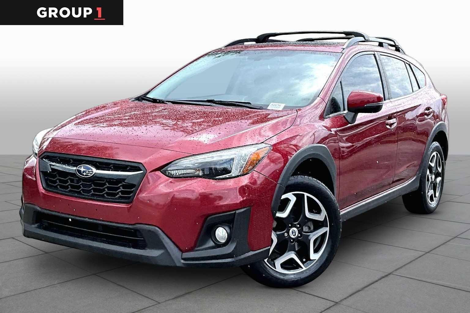 Used 2018 Subaru Crosstrek 2.0i Limited
