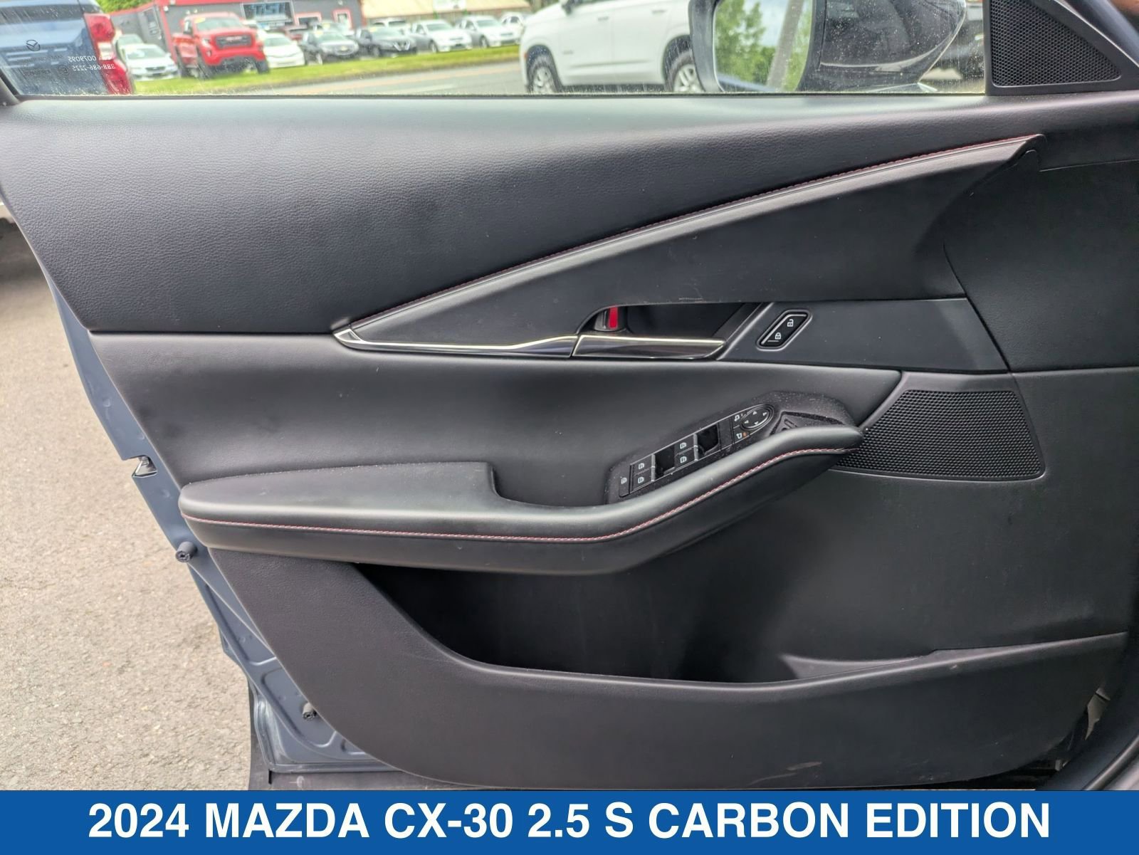 Used 2024 MAZDA CX-30 AWD 2.5 S w/ Preferred Package image 12