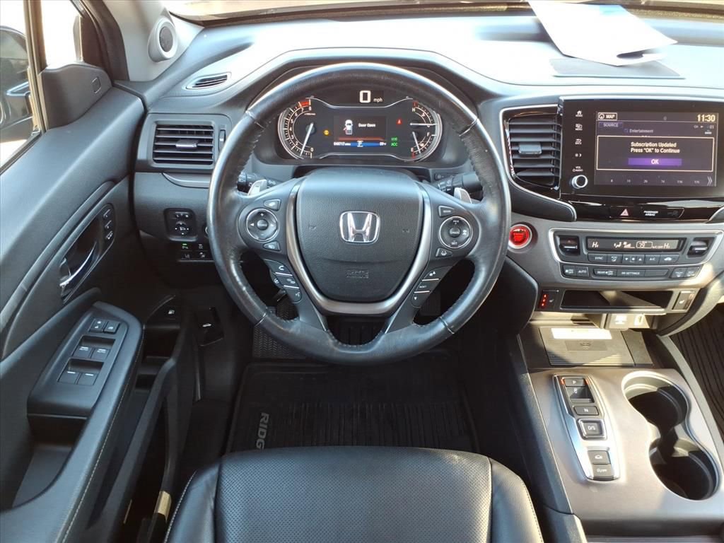 Used 2023 Honda Ridgeline RTL-E image 5