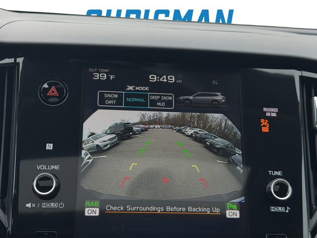 Used 2025 Subaru Outback Onyx Edition image 24