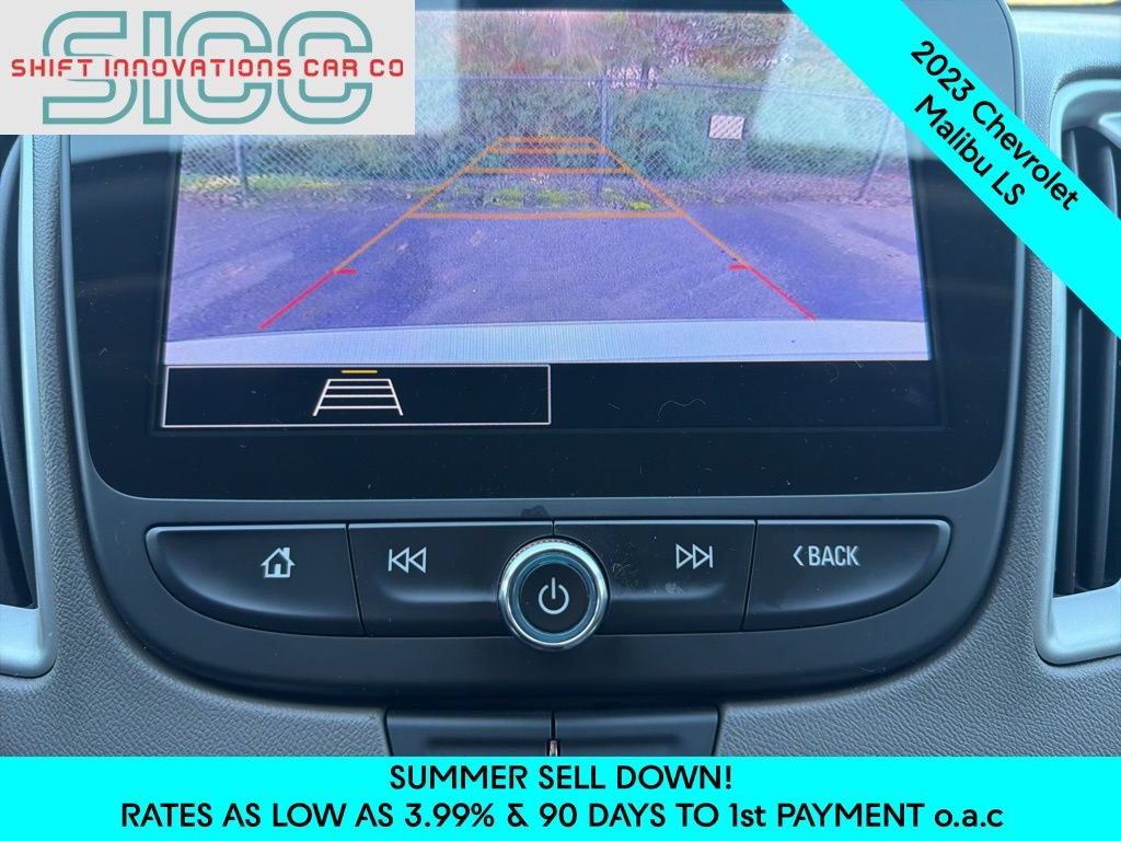 Used 2023 Chevrolet Malibu LS FWD image 17
