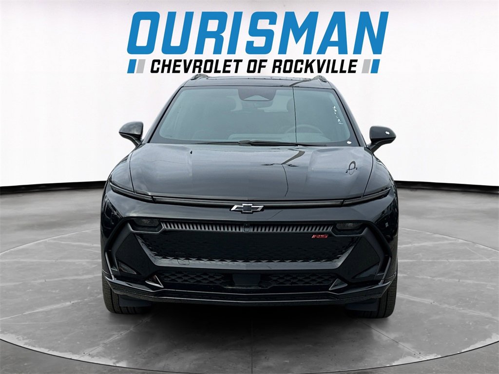 New 2026 Chevrolet Equinox EV RS image 8