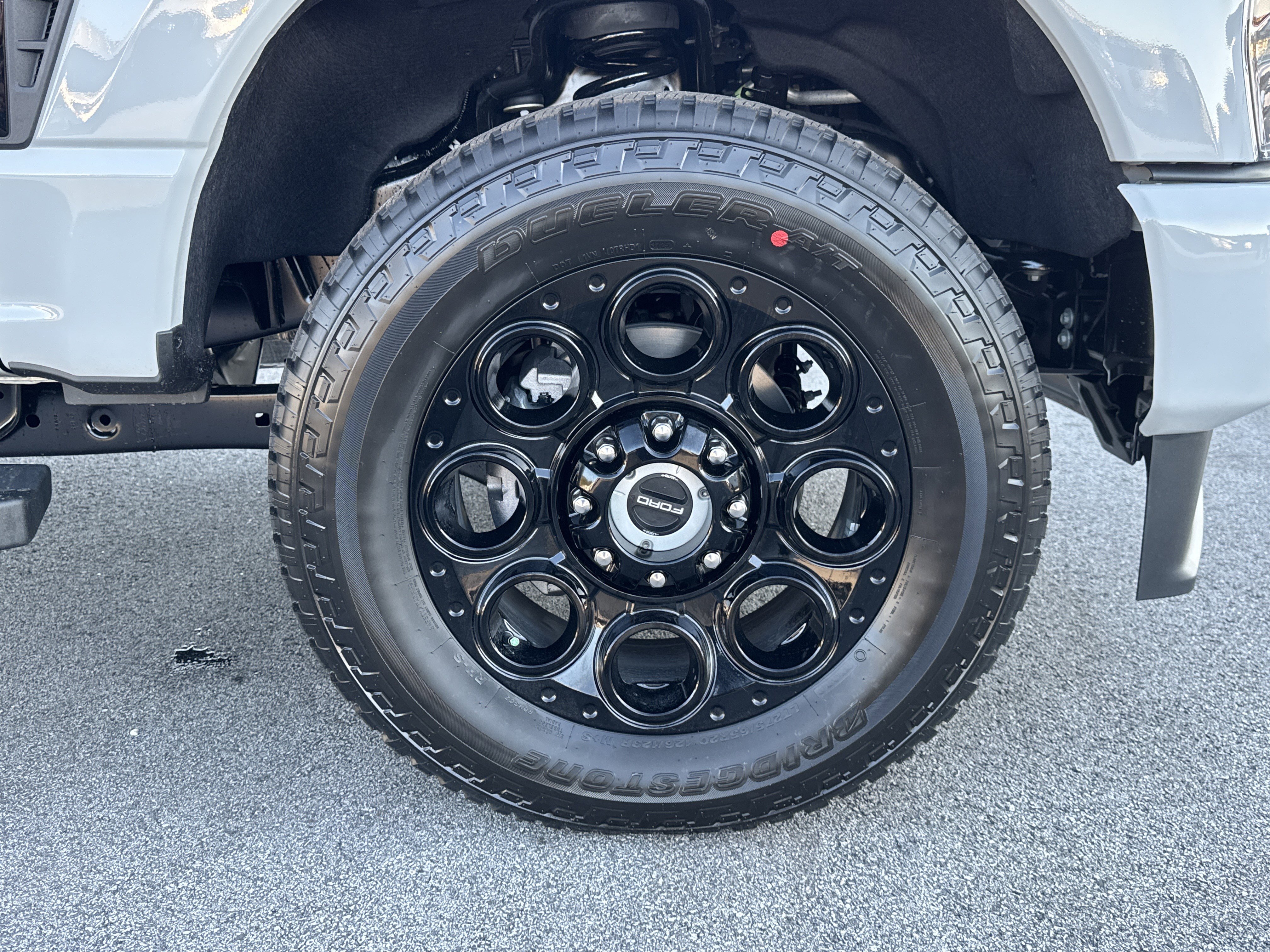 New 2026 Ford F250 XLT w/ XLT Premium Package image 12