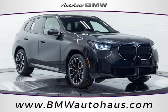 New 2026 BMW X3 xDrive30
