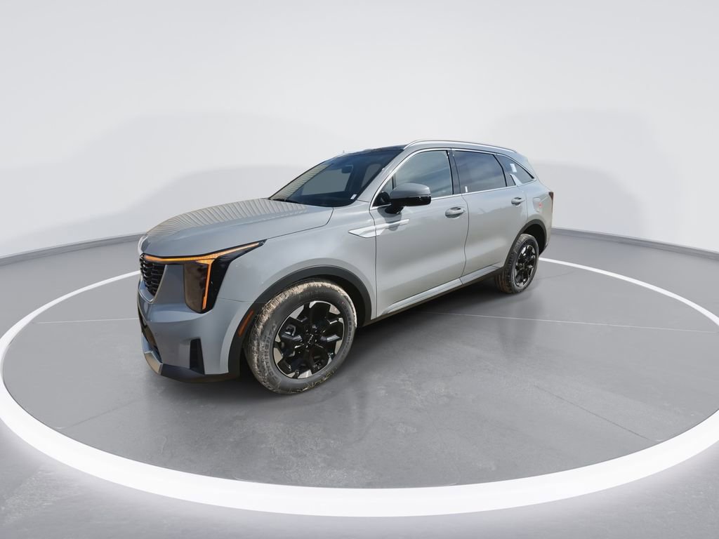 New 2026 Kia Sorento S w/ S Panoramic Sunroof Package FWD image 4