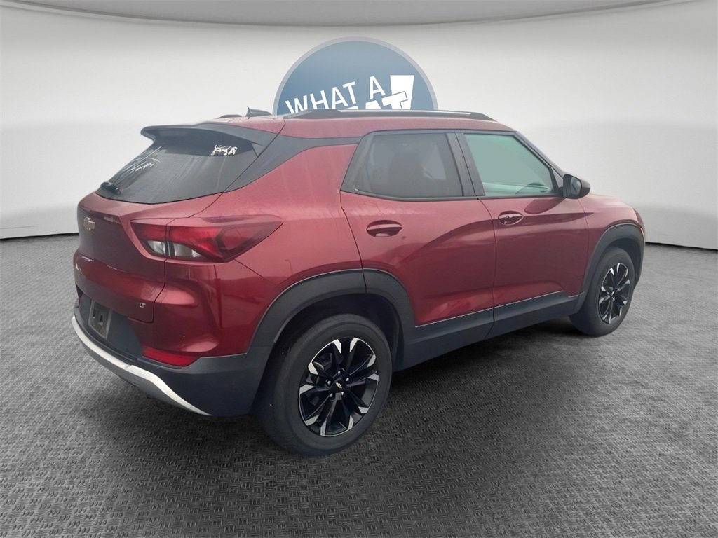 Used 2023 Chevrolet TrailBlazer LT image 3