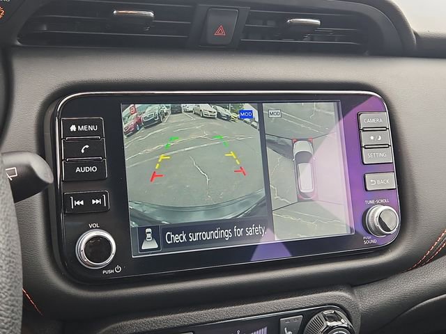 Certified 2024 Nissan Kicks SR w/ SR Premium Package FWD image 32