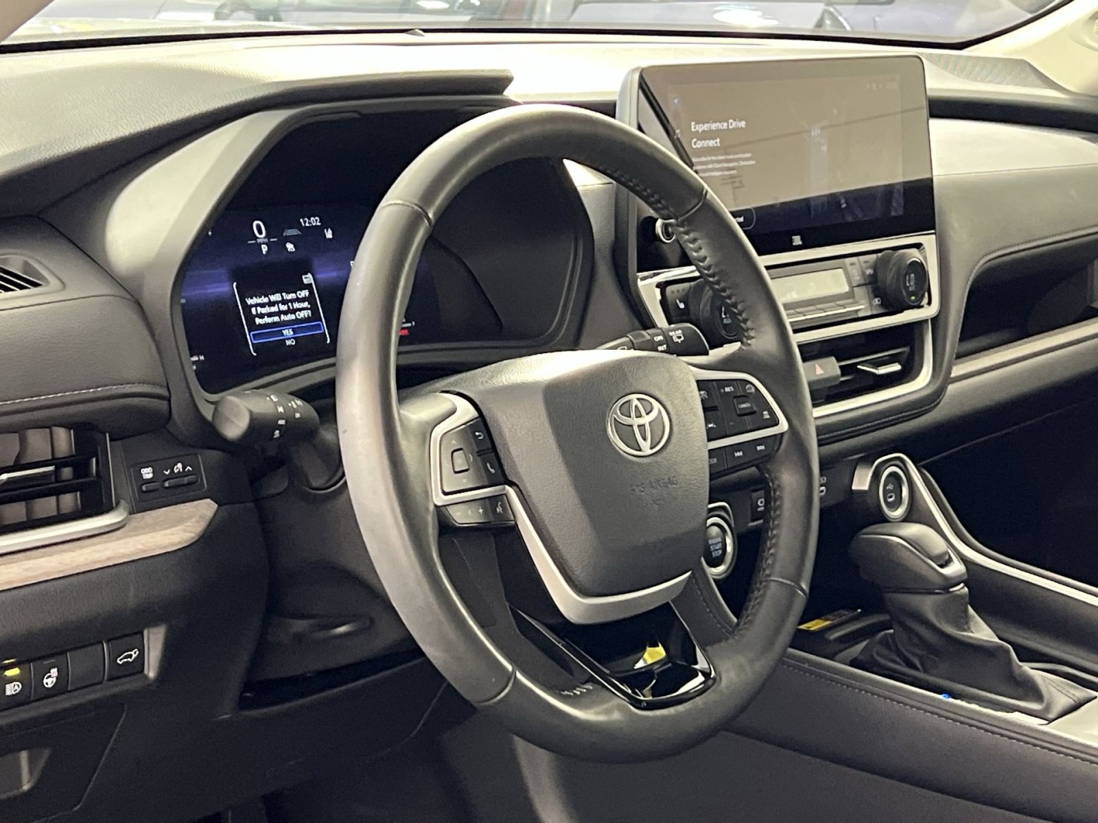 Used 2025 Toyota Grand Highlander Limited image 16