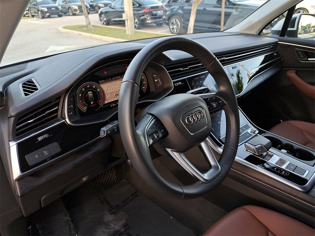 Used 2024 Audi Q7 3.0T Premium Plus w/ Premium Plus Package image 7