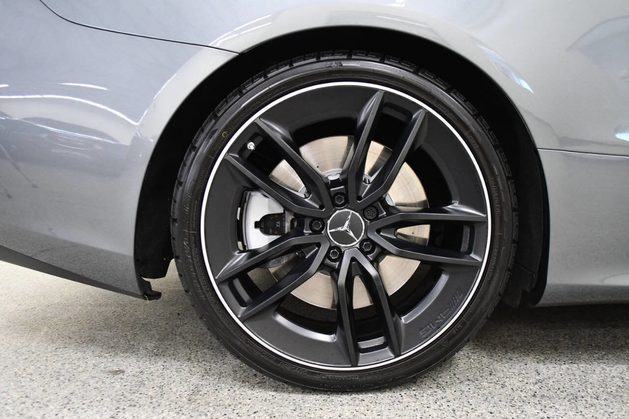 Used 2021 Mercedes-Benz E 53 AMG 4MATIC Cabriolet image 37