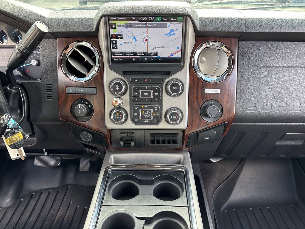 Used 2016 Ford F250 Lariat w/ Chrome Package image 23