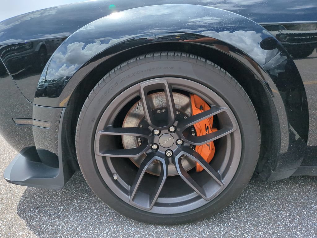 Used 2023 Dodge Challenger SRT Hellcat RWD image 35