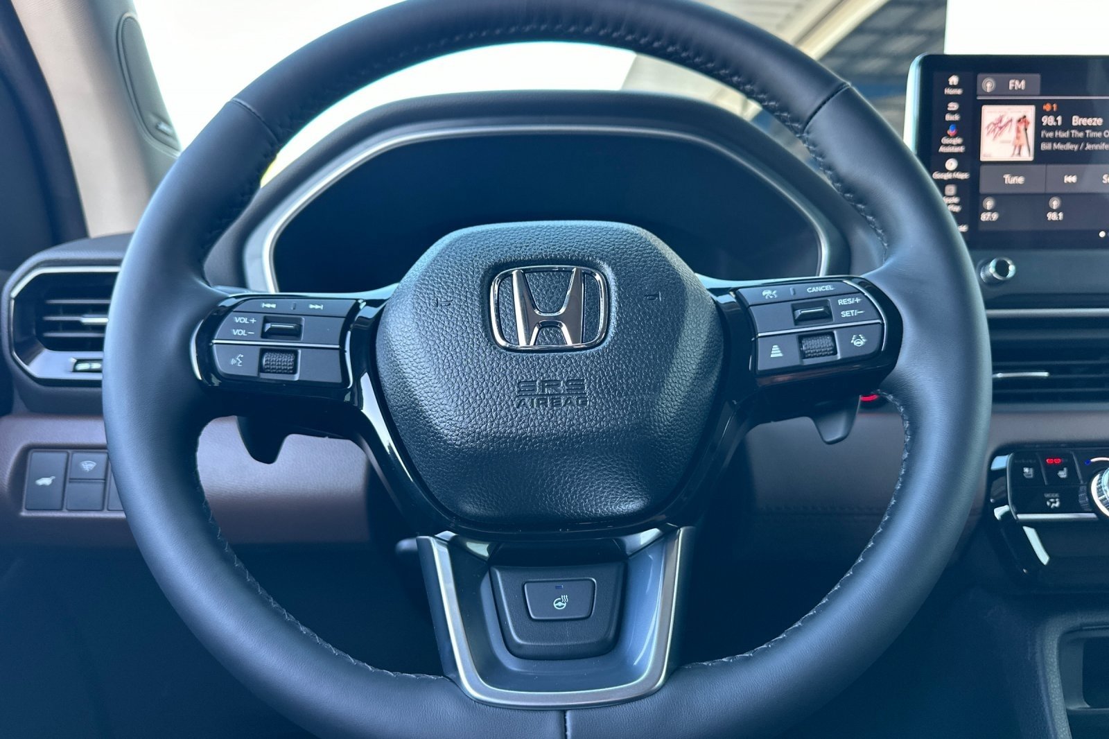 New 2026 Honda Pilot Elite image 27