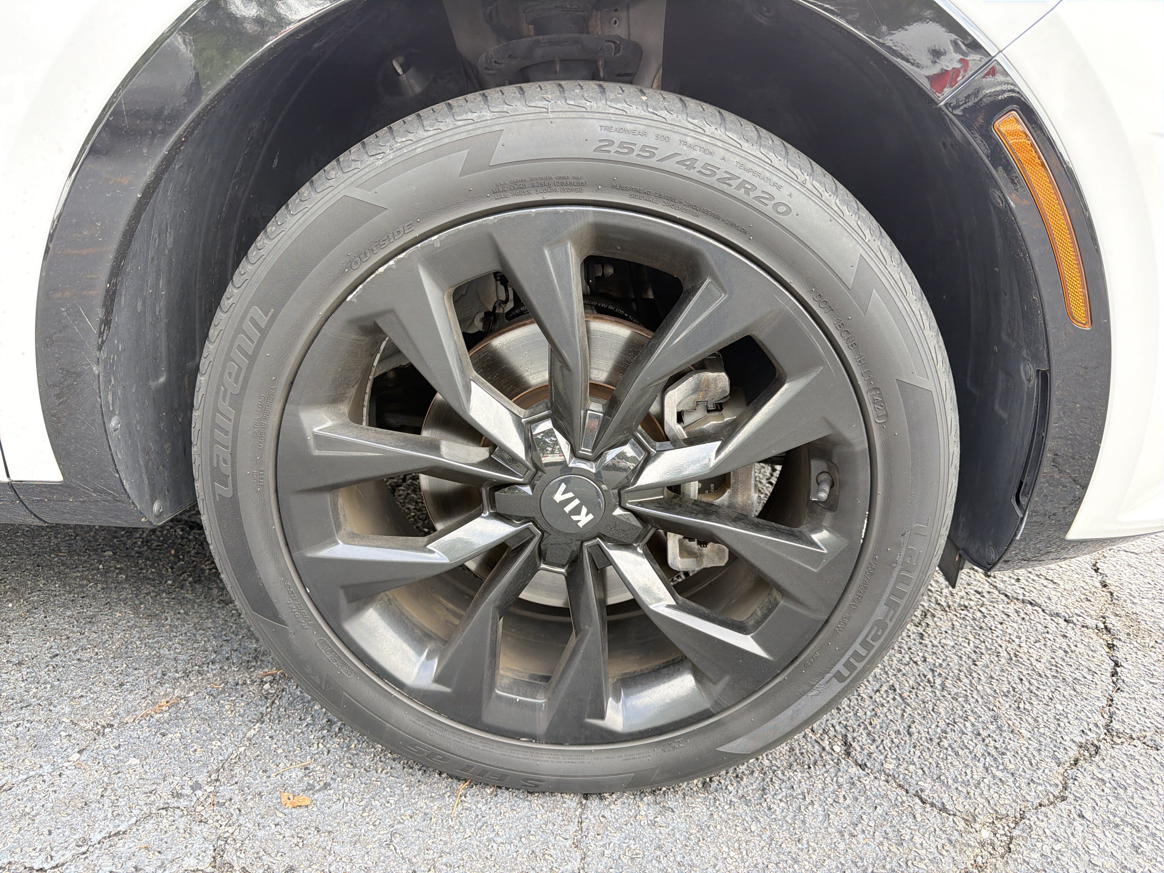 Used 2021 Kia Sorento SX FWD image 8