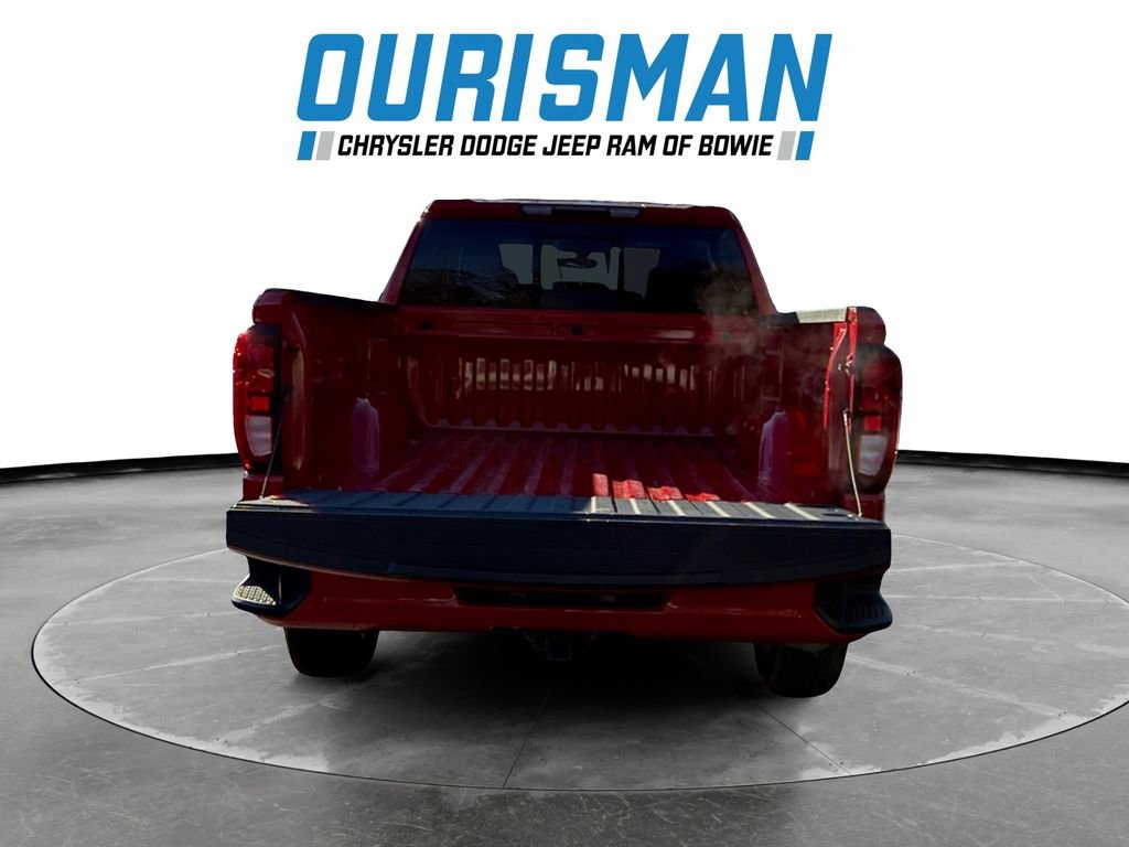 Used 2021 GMC Sierra 1500 Elevation w/ Preferred Package image 27