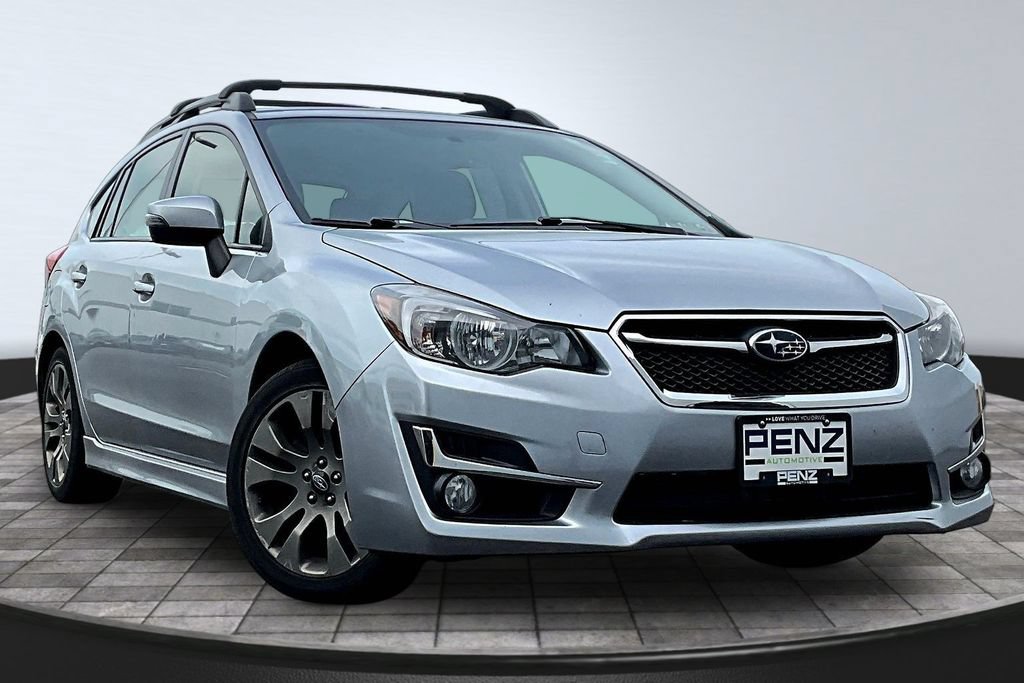 Used 2015 Subaru Impreza 2.0i Sport Premium AWD/4WD image 3