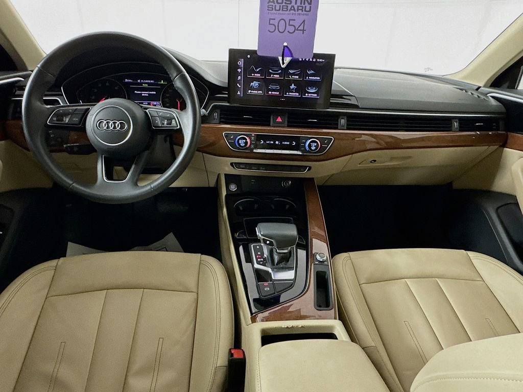 Used 2020 Audi A4 2.0T Premium w/ Convenience Package image 26