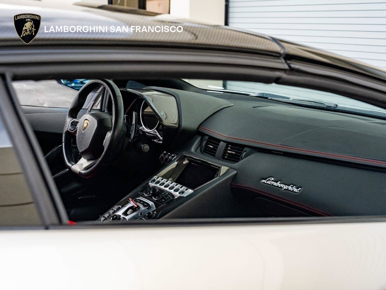 Used 2016 Lamborghini Aventador LP 700-4 AWD/4WD image 62