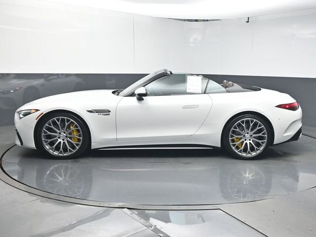 Used 2023 Mercedes-Benz SL 63 AMG 4MATIC image 7