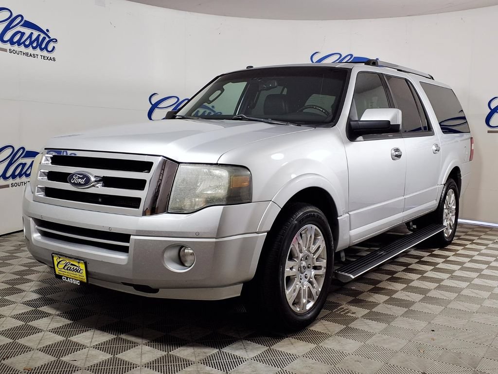 Used 2012 Ford Expedition EL Limited RWD image 5