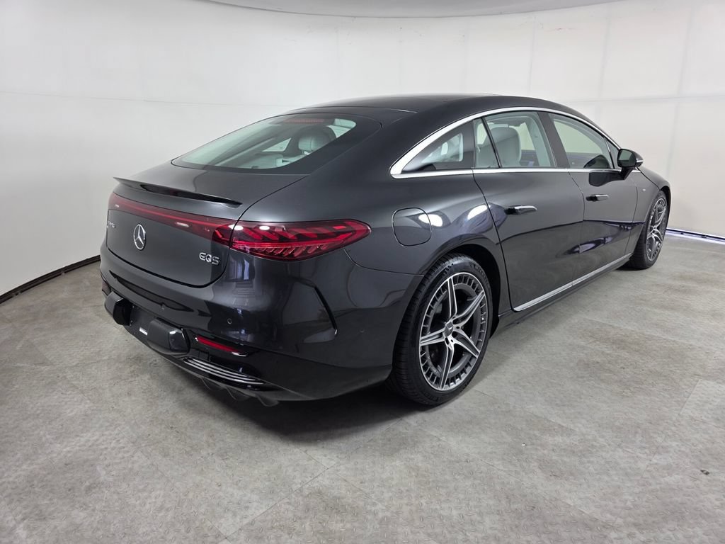 Certified 2023 Mercedes-Benz EQS AMG 4MATIC image 4